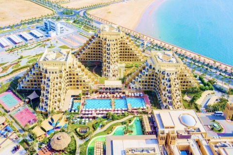 Apartment de 51m² en Al Marjan Island, UAE No. 62023 1