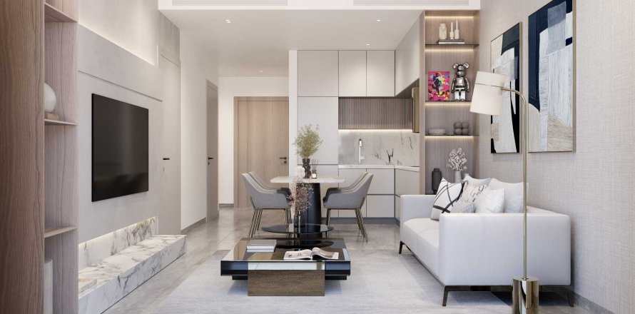 2 bedrooms Apartment in SAMANA GOLF VIEWS Dubai Sports City, UAE No. 97779