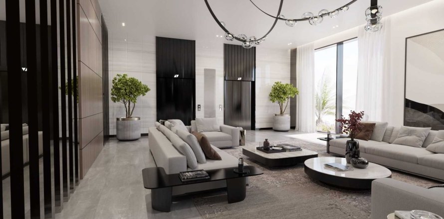 Apartment de 2 dormitorios en SAMANA Manhattan Jumeirah Village Circle, UAE No. 97778