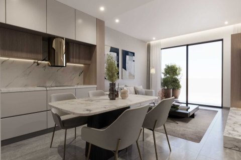 Квартира с 2 спальнями в SAMANA Manhattan, Джумейра Вилладж Серкл, ОАЭ №97777 3