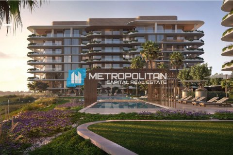 Квартира с 1 спальней на Остров Яс, ОАЭ №137117 17