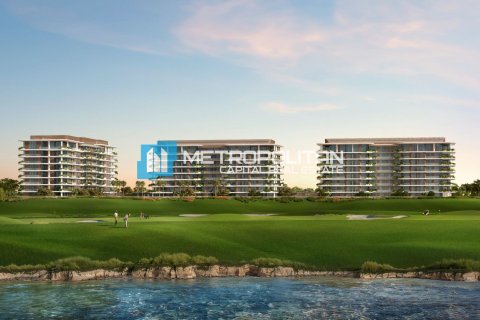 Квартира с 1 спальней на Остров Яс, ОАЭ №137117 19