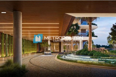 Квартира с 1 спальней на Остров Яс, ОАЭ №137117 18