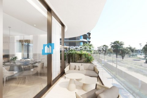 Квартира с 1 спальней на Остров Яс, ОАЭ №137117 3