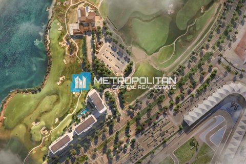 Квартира с 1 спальней на Остров Яс, ОАЭ №137117 21