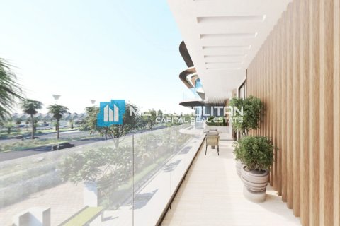 Квартира с 1 спальней на Остров Яс, ОАЭ №137117 13
