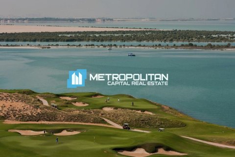 Квартира с 1 спальней на Остров Яс, ОАЭ №137117 20