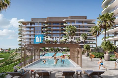 Квартира с 1 спальней на Остров Яс, ОАЭ №137117 15