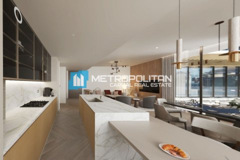 Квартира с 1 спальней на Остров Яс, ОАЭ №137117 5