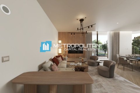 Квартира с 1 спальней на Остров Яс, ОАЭ №137117 7