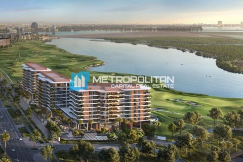 Квартира с 1 спальней на Остров Яс, ОАЭ №137117