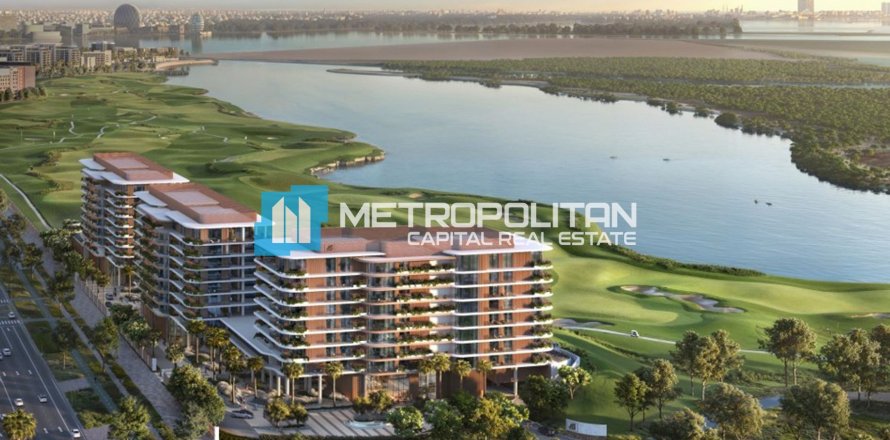 Квартира с 1 спальней на Остров Яс, ОАЭ №137117