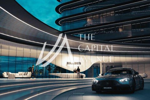 Квартира с 3 спальнями в Al Raha Beach, ОАЭ №137001 11