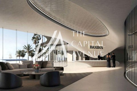 Квартира с 3 спальнями в Al Raha Beach, ОАЭ №137001 12