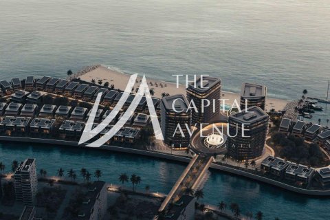 Квартира с 3 спальнями в Al Raha Beach, ОАЭ №137001