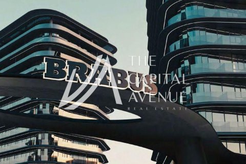 Квартира с 3 спальнями в Al Raha Beach, ОАЭ №137001 9