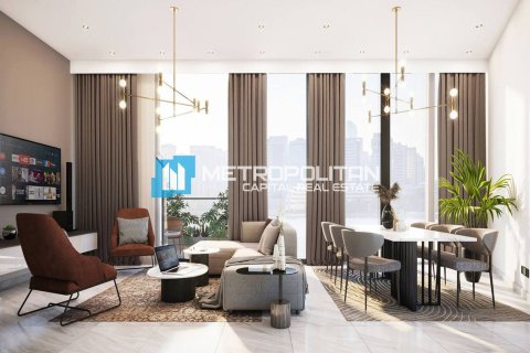 Квартира с 3 спальнями на Остров Аль-Мария, ОАЭ №137114 3