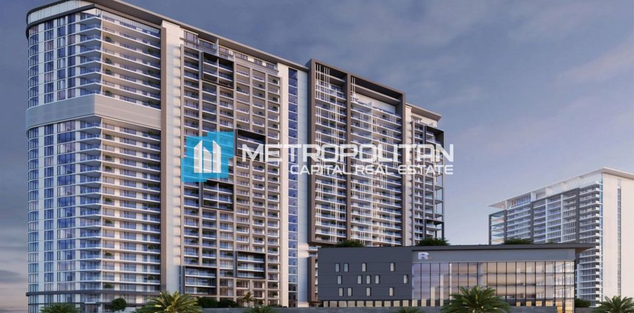 Квартира с 3 спальнями на Остров Аль-Мария, ОАЭ №137114