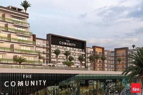 Appartement de Studio à Motor City, UAE No. 169498