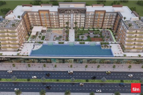 Appartement de 40.4m² à Motor City, UAE No. 169498 9