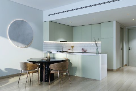 Apartment de 1 dormitorio en Dubai, UAE No. 169496
