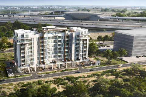 Apartment de 1 dormitorio en Dubai, UAE No. 169496 4