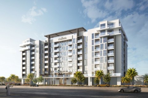 Apartment de 1 dormitorio en Dubai, UAE No. 169496 8