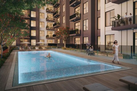 1 bedroom Apartment in Town Square, UAE No. 169500 18