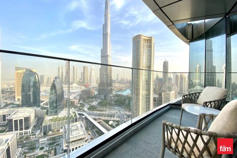 Appartement de 3 chambres à Downtown Dubai (Downtown Burj Dubai), UAE No. 160706