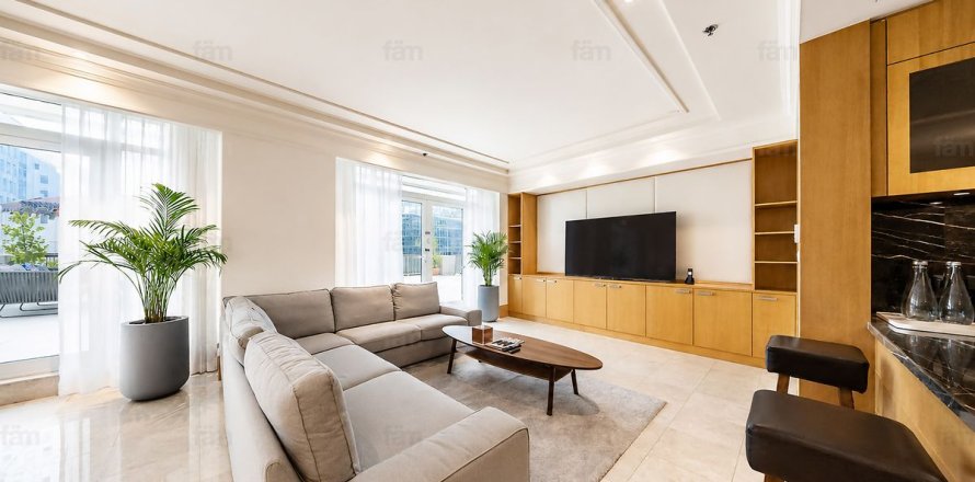 Appartement de 2 chambres à DIFC, UAE No. 160708