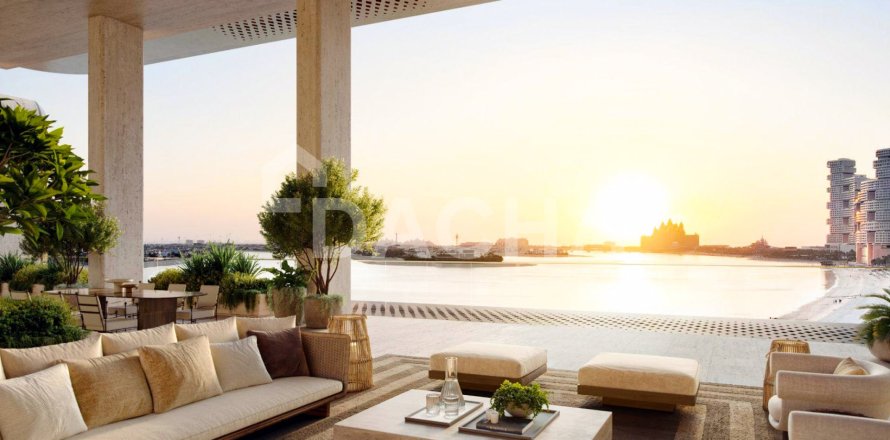 3 غرف نوم شقة في The Crescent, الإمارات العربية المتحدة رقم 165705