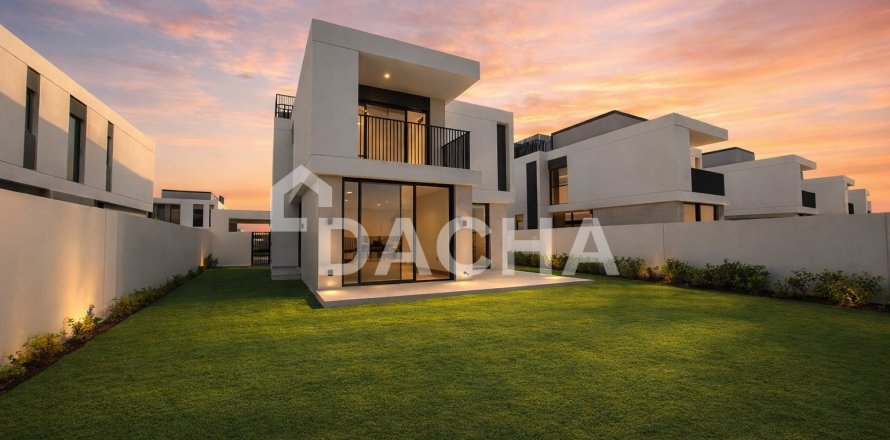 4 غرف نوم فيلا في EMAAR South, الإمارات العربية المتحدة رقم 165706