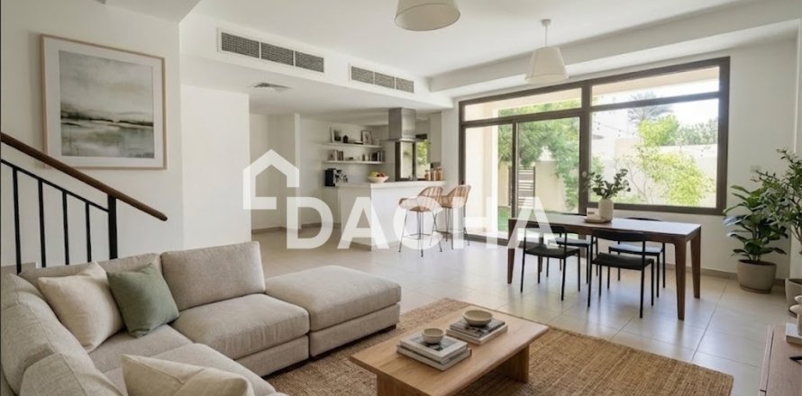 3 bedrooms Townhouse in Noor Townhouses, UAE No. 165707