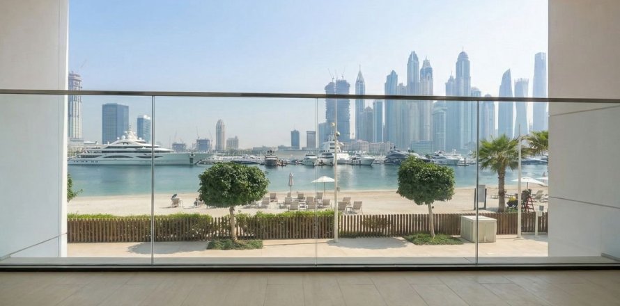3 bedrooms Apartment in Dubai Harbour, UAE No. 143507