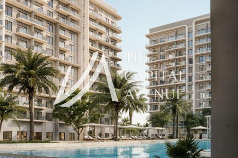 Apartment de 2 dormitorios en  Yas Island, UAE No. 185487