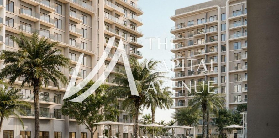 Apartment de 2 dormitorios en  Yas Island, UAE No. 185487