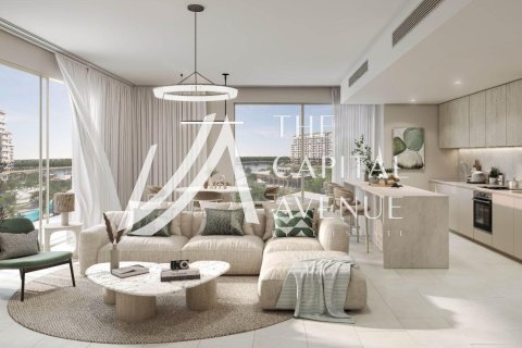 Apartment de 2 dormitorios en  Yas Island, UAE No. 185487 4