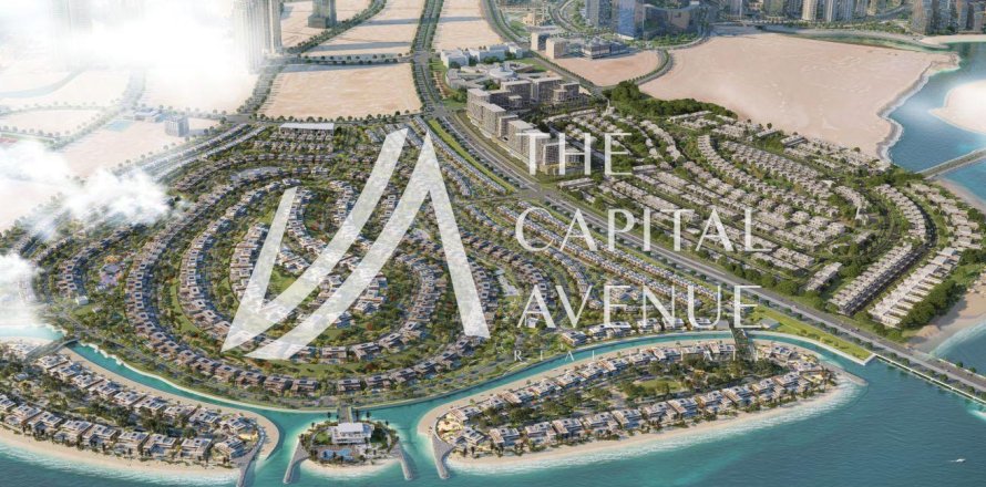 Apartment de 2 dormitorios en Al Reem Island, UAE No. 185488