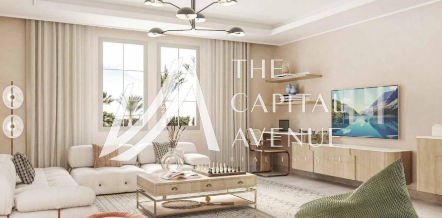 Townhouse de 2 dormitorios en Khalifa City, UAE No. 185485