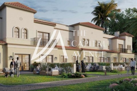 Townhouse de 2 dormitorios en Khalifa City, UAE No. 185485 14