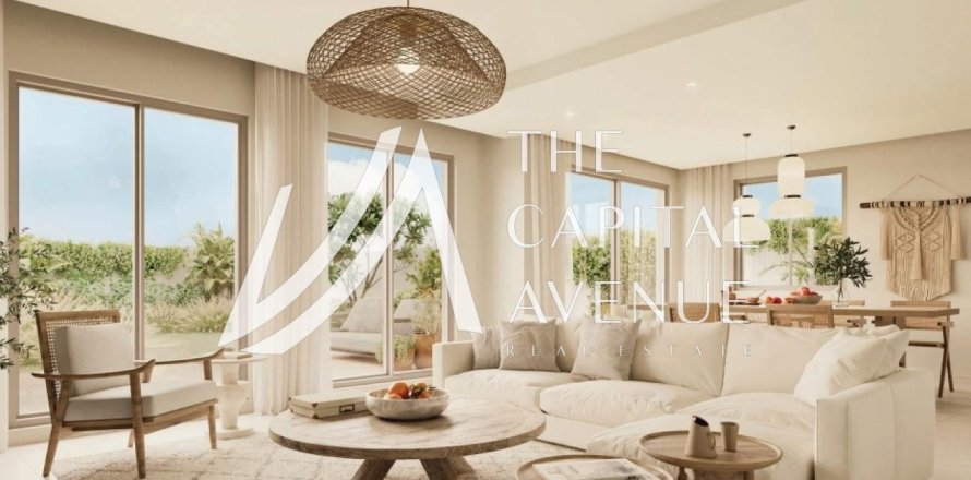 Townhouse de 3 dormitorios en Khalifa City, UAE No. 185482