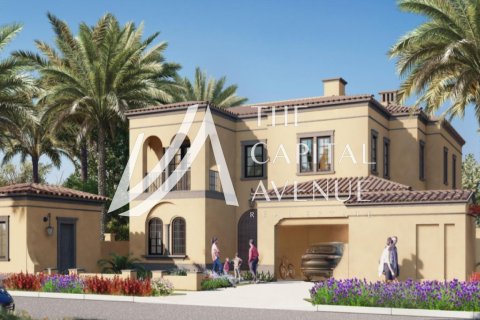 Villa de 4 chambres à Khalifa City, UAE No. 185484 12