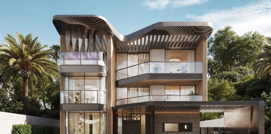 6 bedrooms Villa in Meydan, UAE No. 142592