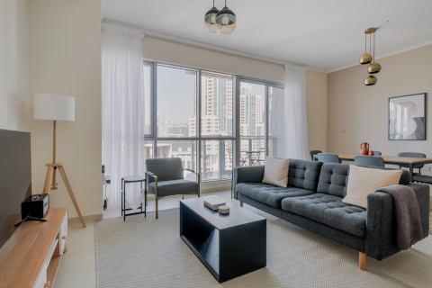 1 bedroom Apartment in Downtown Dubai (Downtown Burj Dubai), UAE No. 151122
