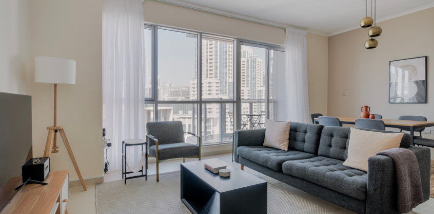 1 bedroom Apartment in Downtown Dubai (Downtown Burj Dubai), UAE No. 151122