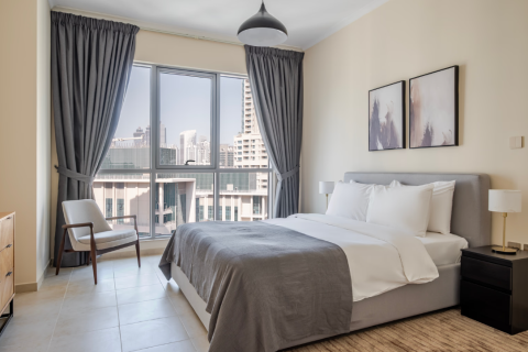 1 bedroom Apartment in Downtown Dubai (Downtown Burj Dubai), UAE No. 151122 14