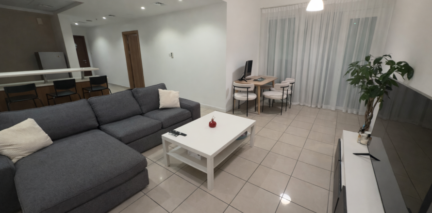 Apartment de 1 dormitorio en Dubai Marina, UAE No. 151124