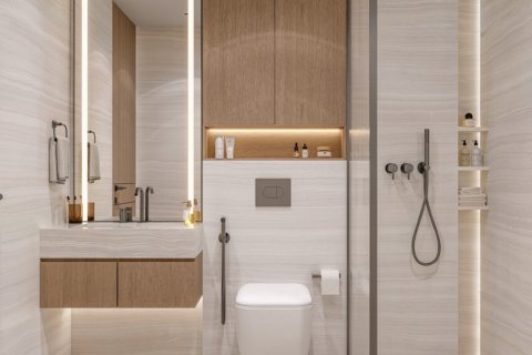Квартира с 1 спальней  №112434 3