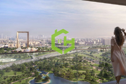 Apartment de 2 dormitorios en Zabeel, UAE No. 90651 6