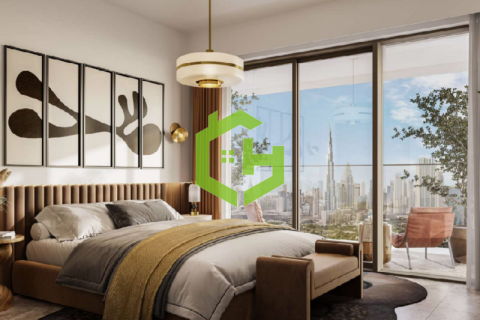 Apartment de 2 dormitorios en Zabeel, UAE No. 90651 5